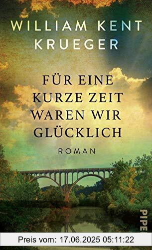 Binding : Gebundene Ausgabe, Label : Piper, Publisher : Piper, medium : Gebundene Ausgabe, numberOfPages : 416, publicationDate : 2019-03-01, authors : Krueger, William Kent, translators : Tanja Handels, ISBN : 3492058450