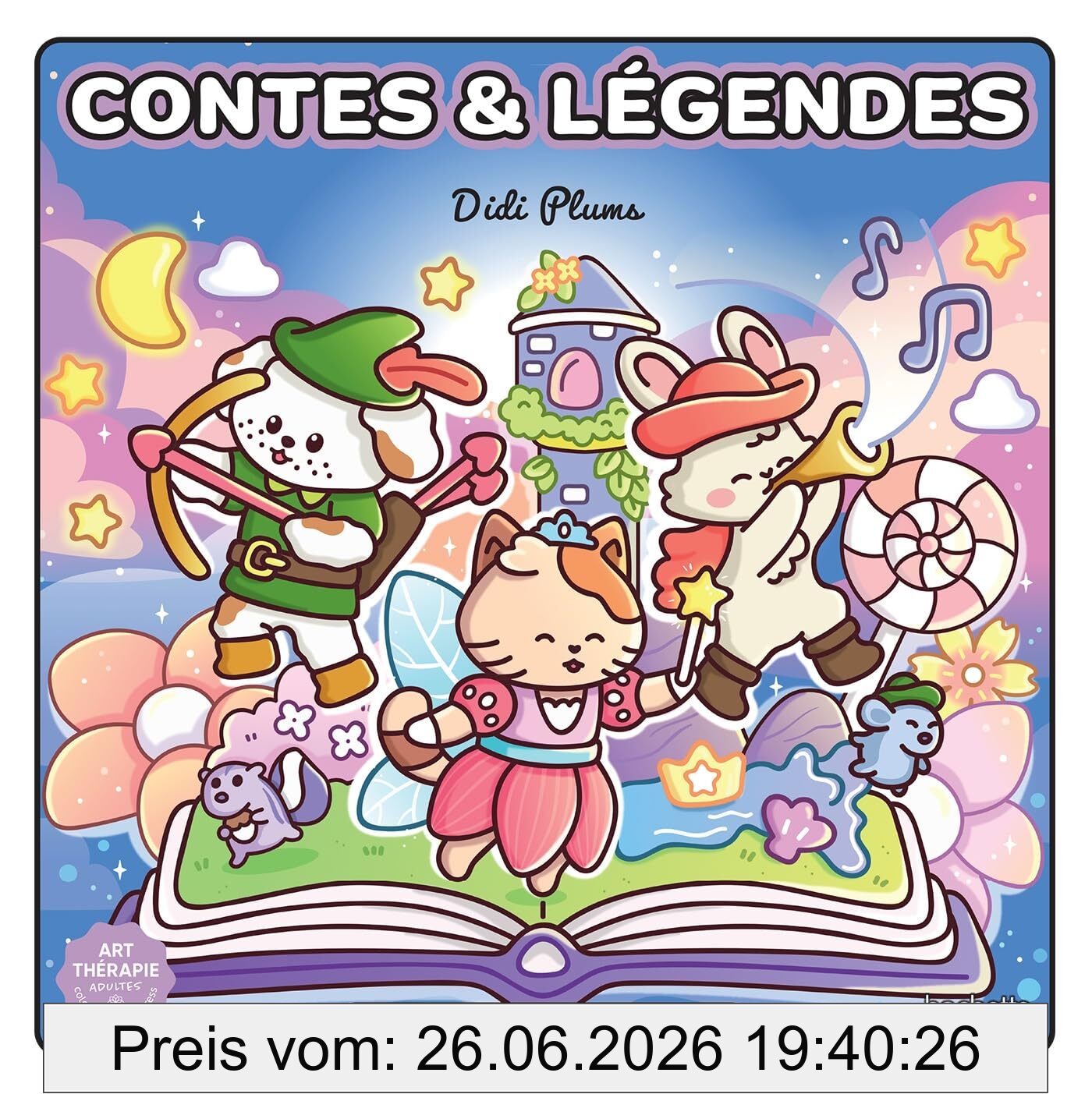 unbekannt Cozy Colo Didi Plums , Contes Et Légendes