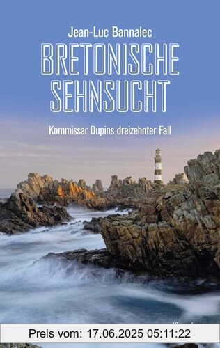 Binding : Broschiert, Edition : 1., Label : KiWi-Paperback, Publisher : KiWi-Paperback, medium : Broschiert, numberOfPages : 416, publicationDate : 2024-06-19, releaseDate : 2024-06-19, authors : Jean-Luc Bannalec, ISBN : 3462002465