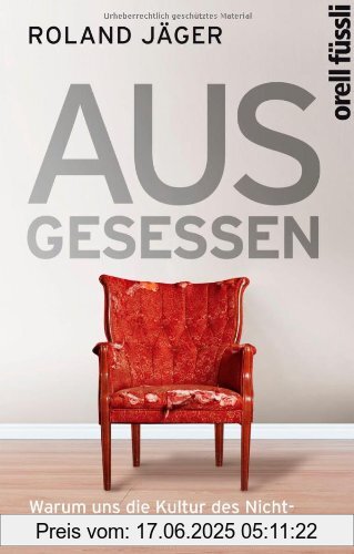 Binding : Gebundene Ausgabe, Label : Orell Füssli, Publisher : Orell Füssli, medium : Gebundene Ausgabe, numberOfPages : 206, publicationDate : 2013-04-01, authors : Roland Jäger, languages : german, ISBN : 3280054869
