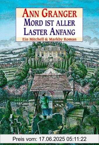 Binding : Taschenbuch, Edition : Aufl. 2010, Label : Bastei Lübbe, Publisher : Bastei Lübbe, medium : Taschenbuch, numberOfPages : 320, publicationDate : 1999-06-29, authors : Ann Granger, languages : german, ISBN : 3404129660