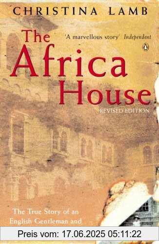 Binding : Taschenbuch, Edition : New Ed, Label : Penguin, Publisher : Penguin, NumberOfItems : 6, medium : Taschenbuch, numberOfPages : 416, publicationDate : 2000-06-01, releaseDate : 2011-12-07, authors : Christina Lamb, languages : english, ISBN : 0140268340