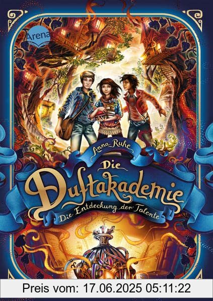 Binding : Gebundene Ausgabe, Label : Arena, Publisher : Arena, medium : Gebundene Ausgabe, numberOfPages : 296, publicationDate : 2022-10-14, authors : Anna Ruhe, ISBN : 3401605968