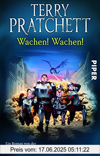 Binding : Taschenbuch, Label : Piper Taschenbuch, Publisher : Piper Taschenbuch, medium : Taschenbuch, numberOfPages : 432, publicationDate : 2015-06-08, authors : Terry Pratchett, translators : Andreas Brandhorst, languages : german, ISBN : 3492280684