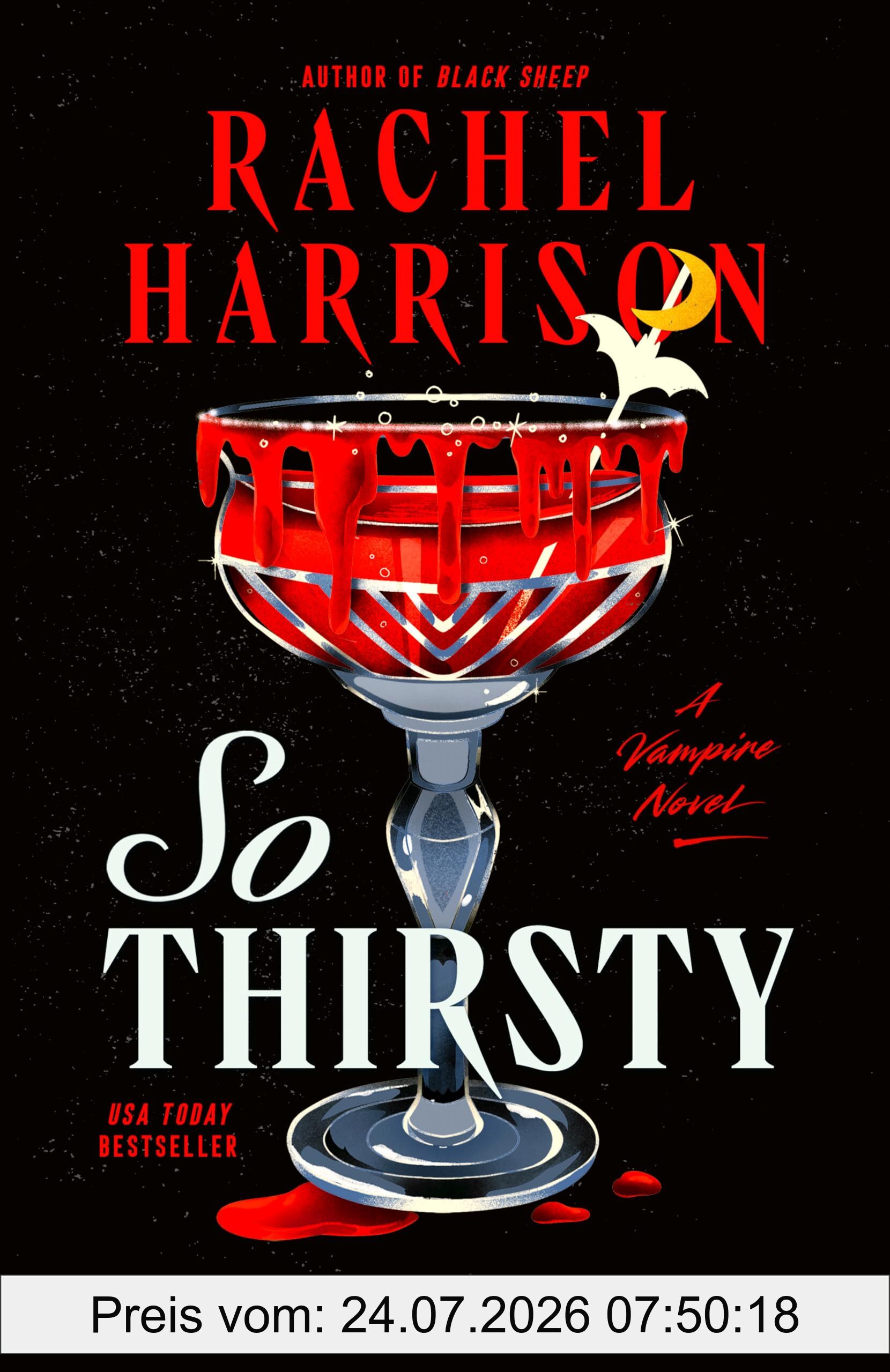 Rachel Harrison So Thirsty