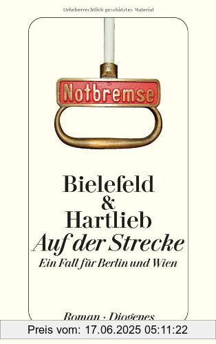 Binding : Taschenbuch, Label : Diogenes, Publisher : Diogenes, medium : Taschenbuch, numberOfPages : 358, publicationDate : 2011-04-19, authors : Bielefeld & Hartlieb, languages : german, ISBN : 3257240686
