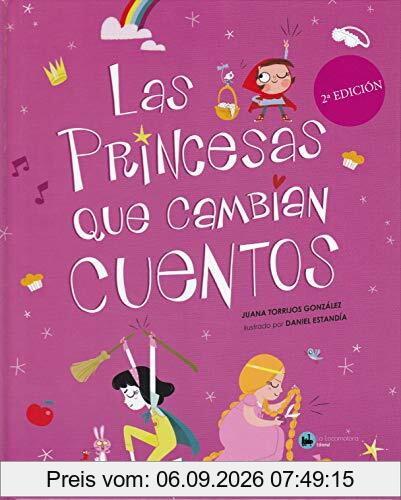 Las princesas que cambian cuentos