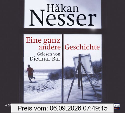 Eine ganz andere Geschichte: Ein Fall für Inspektor Barbarotti
