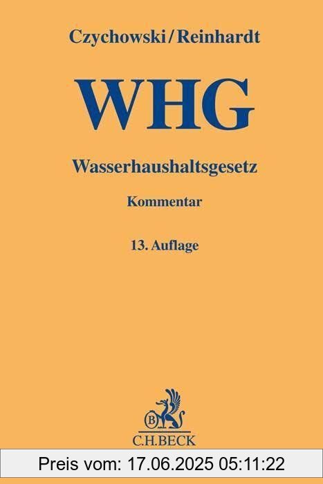 Binding : Gebundene Ausgabe, Edition : 13., neubearbeitete, Label : C.H.Beck, Publisher : C.H.Beck, medium : Gebundene Ausgabe, numberOfPages : 1613, publicationDate : 2023-06-02, authors : Michael Reinhardt, Paul Gieseke, Werner Wiedemann, Manfred Czychowski, ISBN : 3406804578