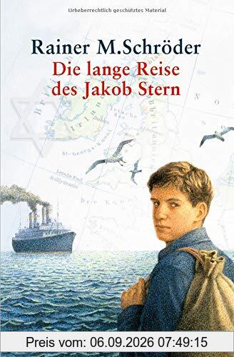 Die lange Reise des Jakob Stern