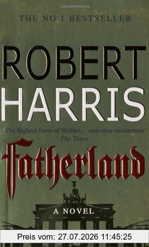 Robert Harris Fatherland