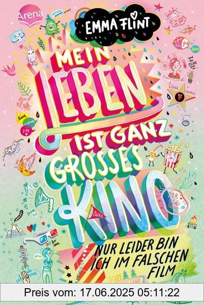 Binding : Gebundene Ausgabe, Label : Arena, Publisher : Arena, medium : Gebundene Ausgabe, numberOfPages : 272, publicationDate : 2022-08-11, authors : Emma Flint, ISBN : 3401606557