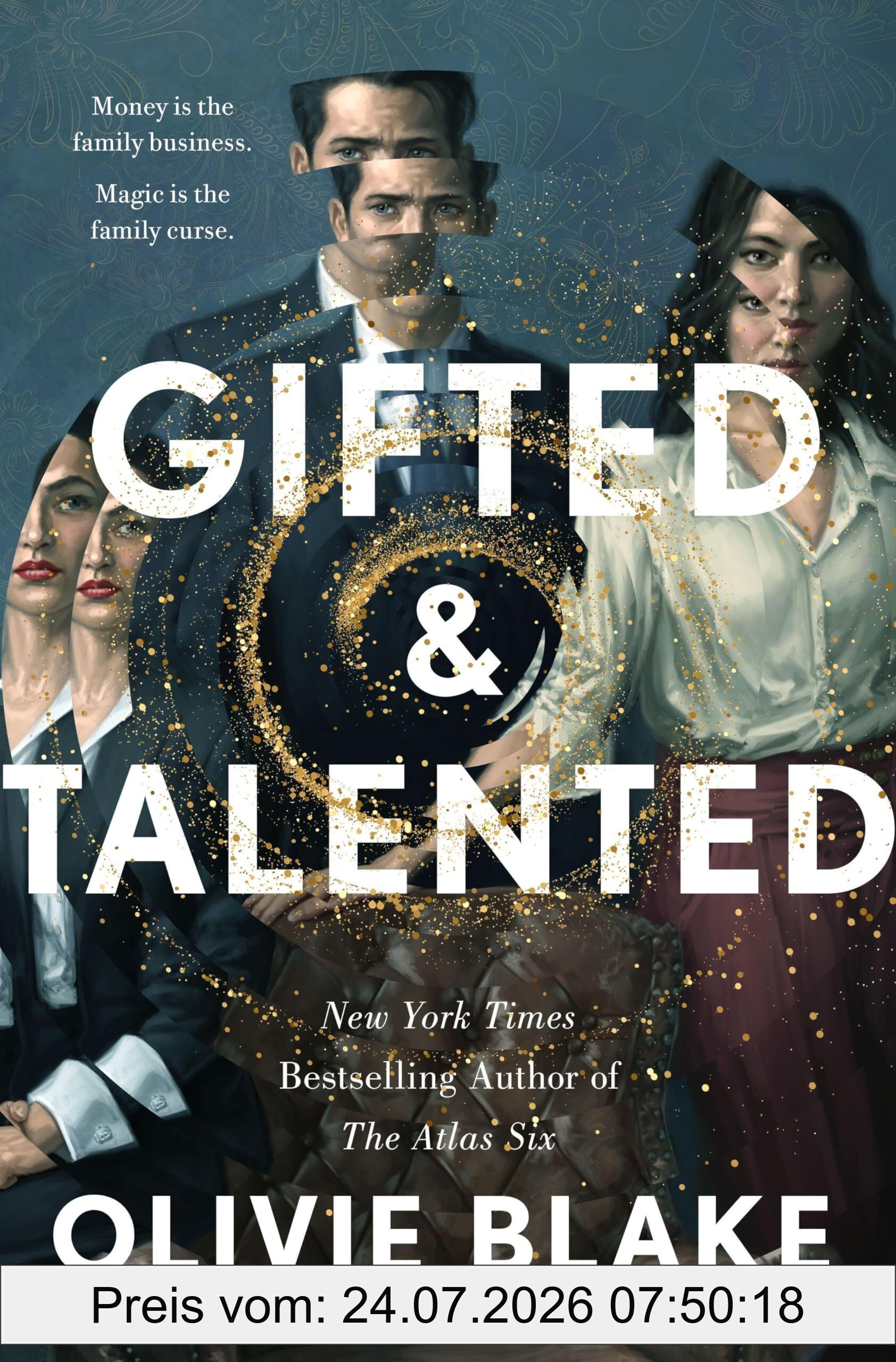 Olivie Blake Gifted & Talented