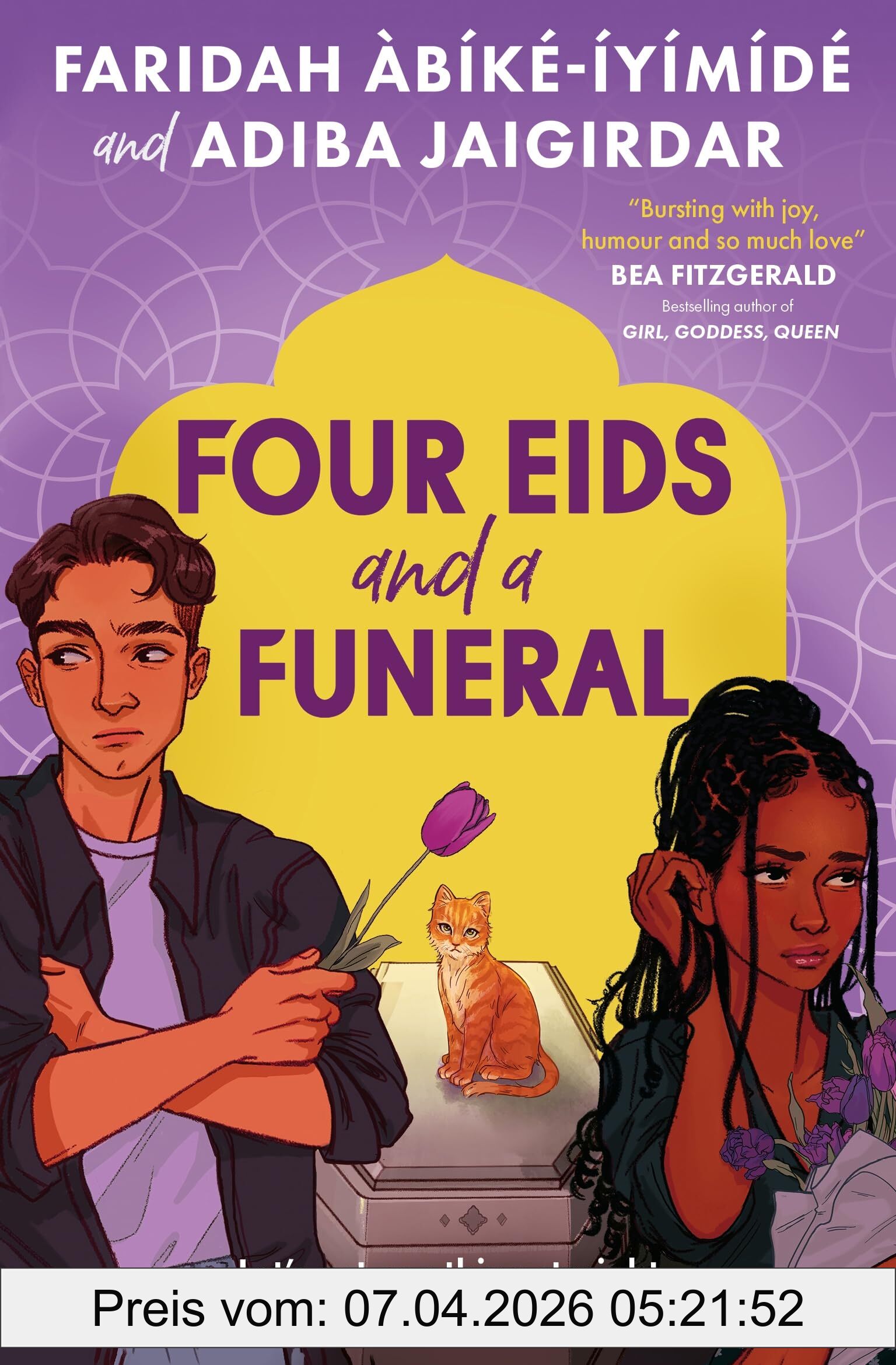 Faridah Àbíké-Íyímídé Four Eids And A Funeral