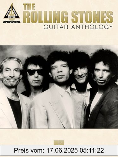 Brand : Hal Leonard, Binding : Taschenbuch, Label : Hal Leonard, Publisher : Hal Leonard, PackageQuantity : 1, medium : Taschenbuch, numberOfPages : 304, publicationDate : 2003-07-01, authors : Rolling Stones, publishers : Hal Leonard Publishing Corporation, languages : english, ISBN : 0634062867
