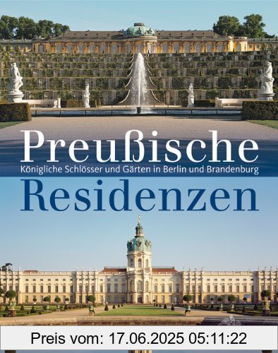 Binding : Broschiert, Edition : 1, Label : Deutscher Kunstverlag, Publisher : Deutscher Kunstverlag, medium : Broschiert, numberOfPages : 160, publicationDate : 2012-08-31, authors : Hartmut Dorgerloh, Michael Scherf, publishers : Stiftung Preußische Schlösser und Gärten Berlin-Brandenburg, languages : german, ISBN : 3422071466