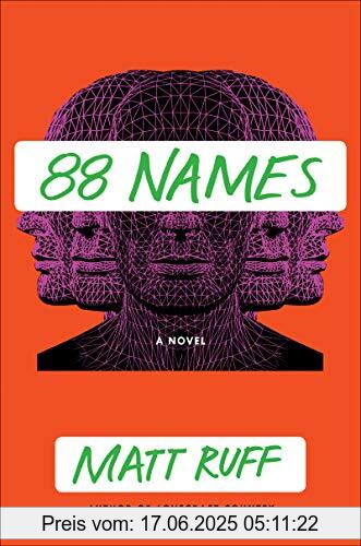 Brand : Harper, Binding : Gebundene Ausgabe, Label : Harper, Publisher : Harper, medium : Gebundene Ausgabe, numberOfPages : 320, publicationDate : 2020-03-17, releaseDate : 2020-03-17, authors : Matt Ruff, ISBN : 0062854674