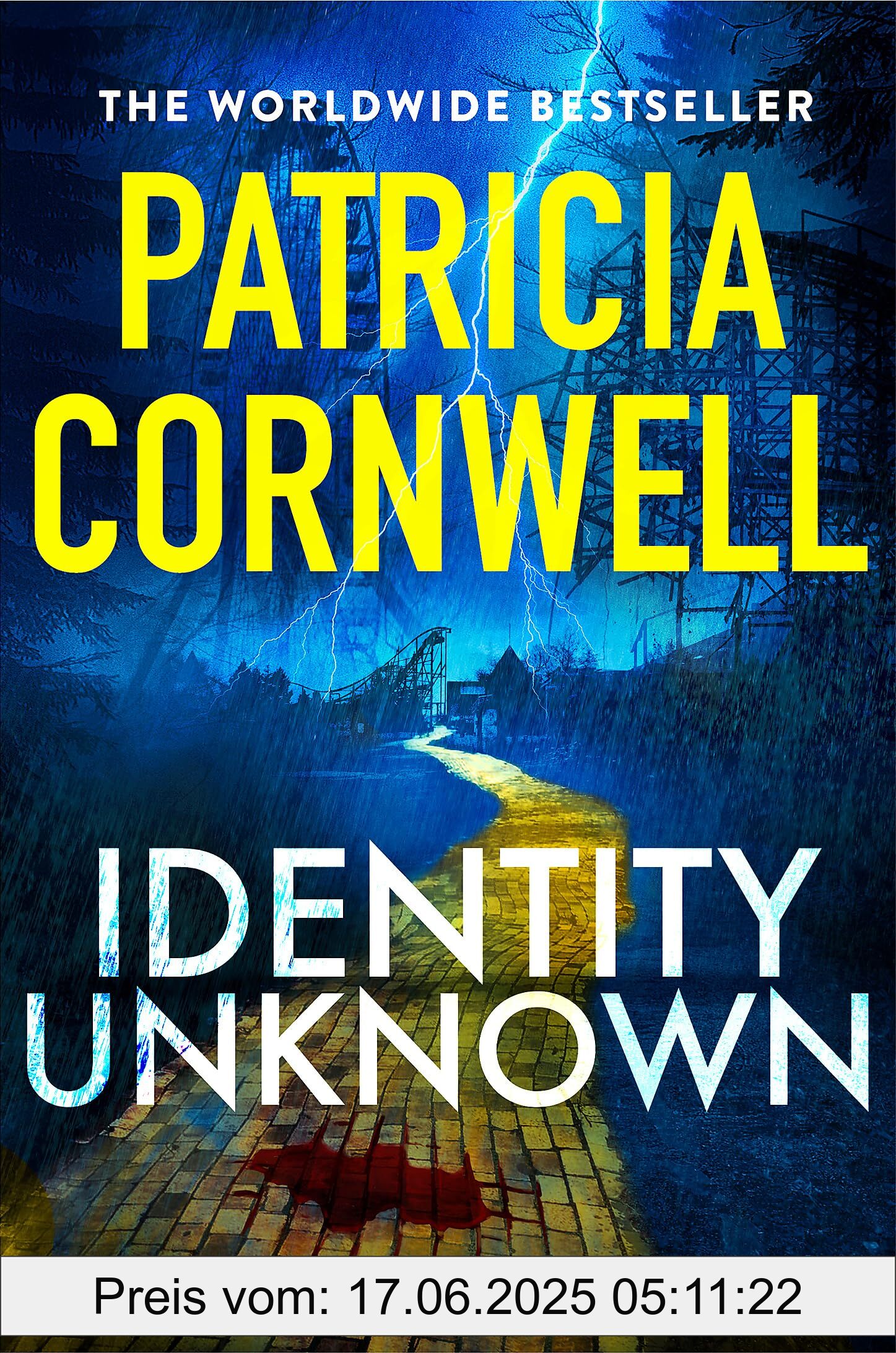 Brand : Sphere, Binding : paperback, Edition : 1, Label : Identity Unknown : The gripping new Kay Scarpetta thriller for 2024, medium : paperback, numberOfPages : 400, publicationDate : 2024-10-08, releaseDate : 2024-10-08, languages : english, ISBN : 1408732602