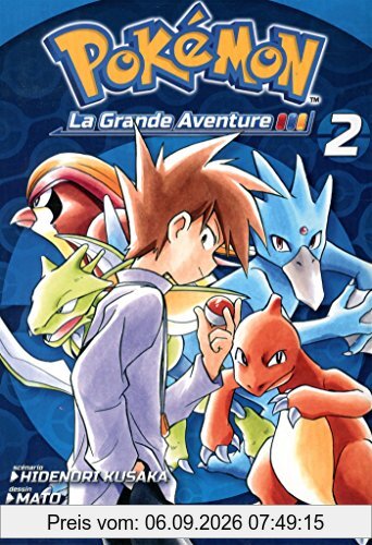 Pokémon : la grande aventure !. Vol. 2