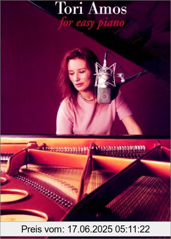 Brand : MailOrderMusic, Binding : Taschenbuch, Label : Music Sales Corp, Publisher : Music Sales Corp, PackageQuantity : 1, Feature : Noten/Sheetmusic, medium : Taschenbuch, numberOfPages : 84, publicationDate : 2000-08-01, publishers : Edward Lozano, Ed Lozano, Tori Amos, languages : english, ISBN : 082561693X