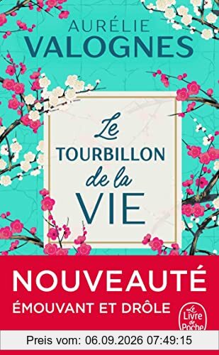 Le tourbillon de la vie