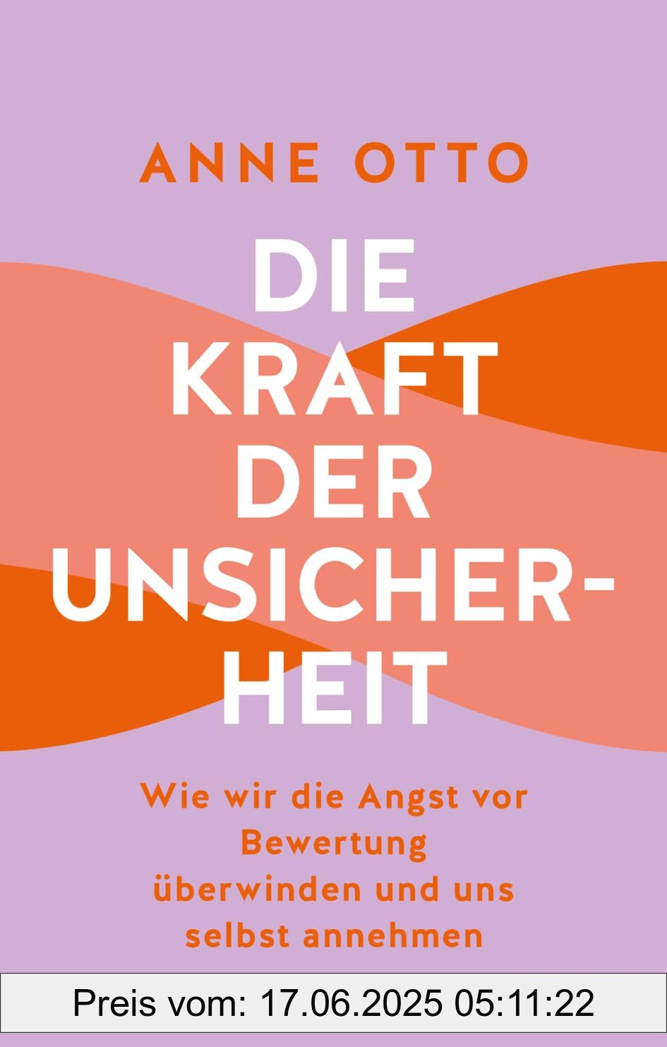 Binding : perfect, Edition : 1, Label : Die Kraft der Unsicherheit : Wie wir die Angst vor Bewertung überwinden und uns selbst annehmen, medium : perfect, numberOfPages : 236, publicationDate : 2024-09-18, releaseDate : 2024-09-18, languages : german, ISBN : 340786809X