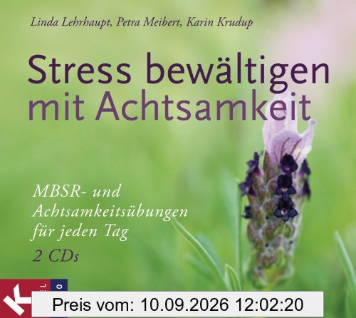 Stress bewältigen mit Achtsamkeit: MBSR- und Achtsamkeitsübungen für jeden Tag