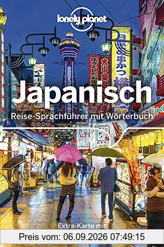 Lonely Planet Sprachführer Japanisch