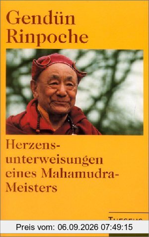 Herzensunterweisungen eines Mahamudra-Meisters