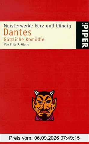 Dantes Göttliche Komödie. (Meisterwerke kurz und buendig)