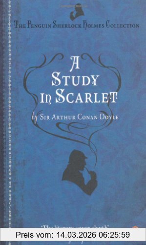 Doyle, Arthur Conan A Study In Scarlet