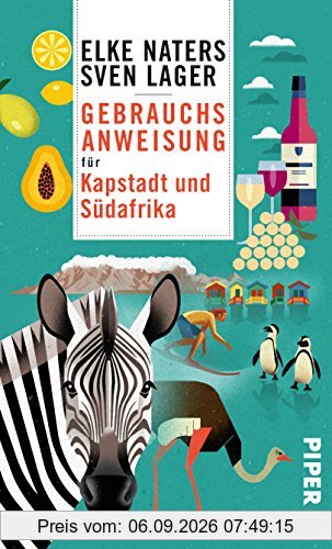 Gebrauchsanweisung für Kapstadt und Südafrika