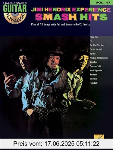 Binding : Taschenbuch, Edition : Pap/Com, Label : Hal Leonard Music Publishing, Publisher : Hal Leonard Music Publishing, medium : Taschenbuch, numberOfPages : 120, publicationDate : 2006-03-08, authors : Various, languages : english, ISBN : 0634074059