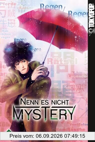 Nenn es nicht Mystery 04