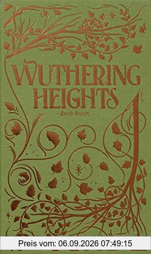 Wuthering Heights (Wordsworth Luxe Collection)