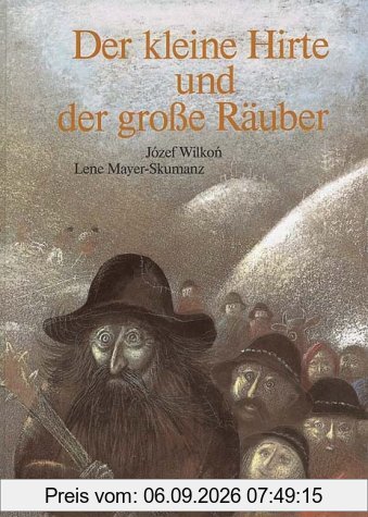 Der kleine Hirte und der große Räuber