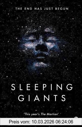Sylvain Neuvel Sleeping Giants, Themis Files Book 1