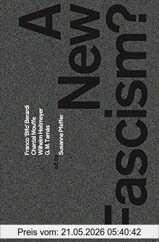 Susanne Pfeffer A New Fascism?