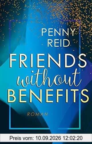 Friends without benefits: Roman (Knitting in the City, Band 2)