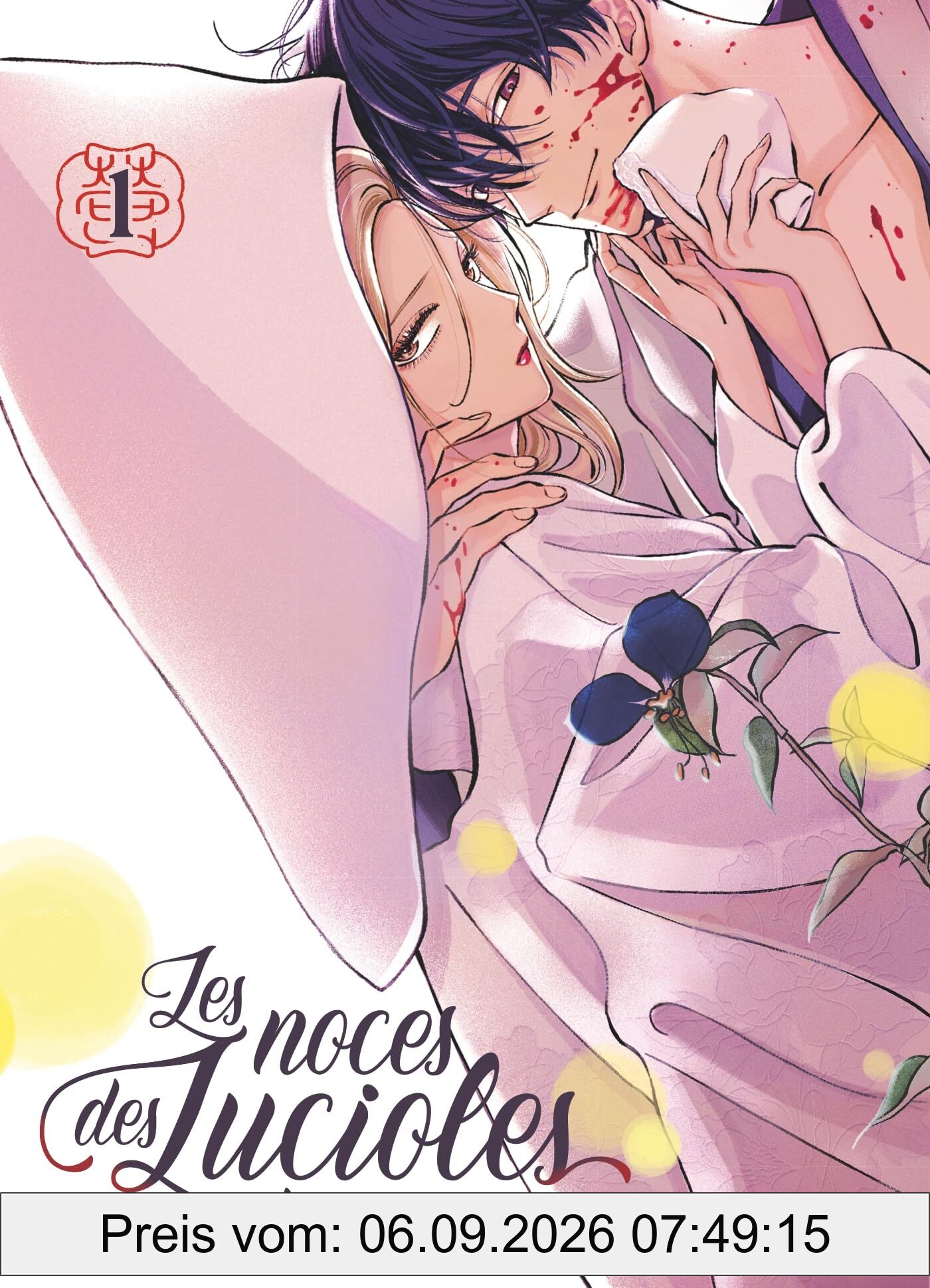 Les noces des lucioles. Vol. 1