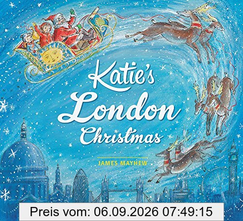 Katie's London Christmas