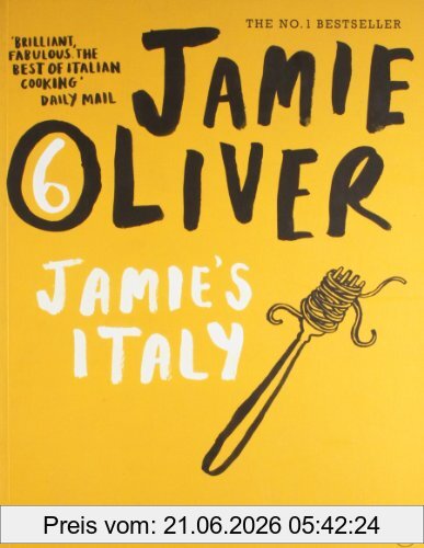Jamie Oliver Jamie's Italy