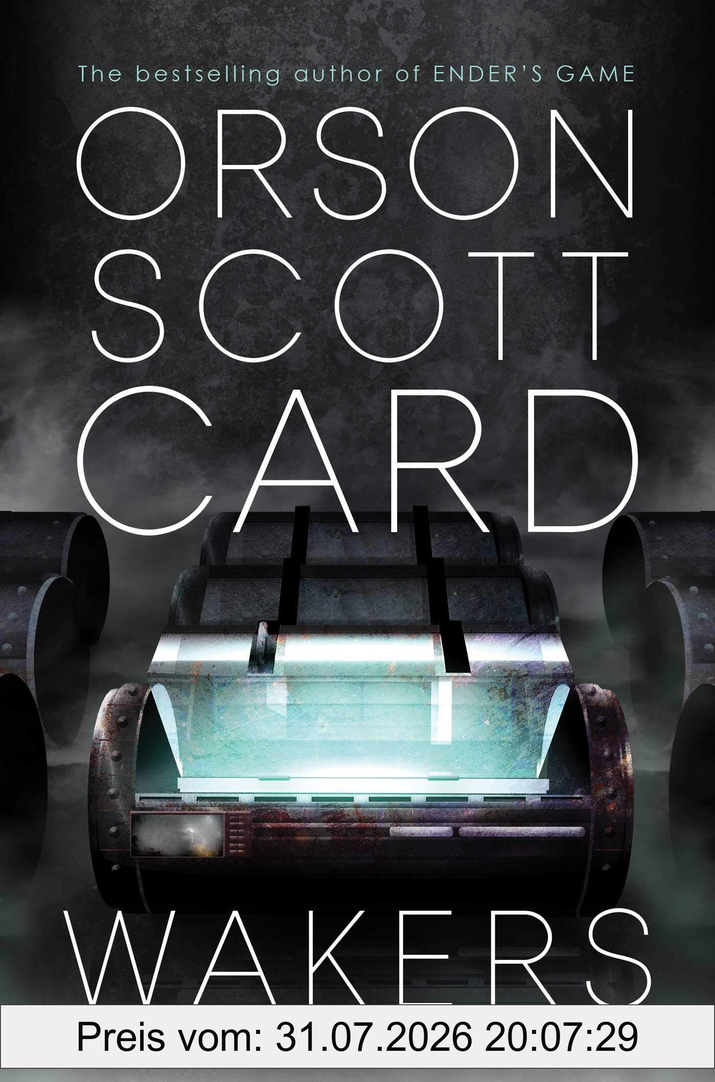 Card, Orson Scott Wakers, Volume 1 (The Side Step Trilogy, Band 1)