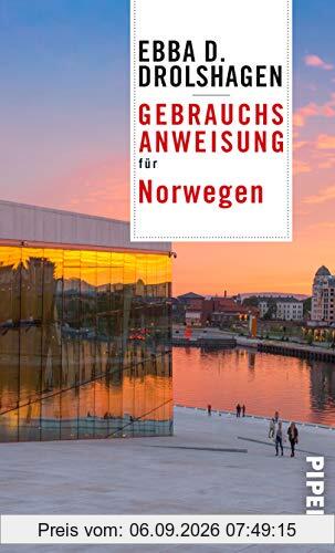 Gebrauchsanweisung für Norwegen