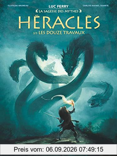 Héraclès. Vol. 2. Les douze travaux
