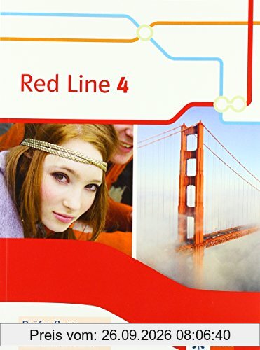 Red Line / Ausgabe 2014: Red Line / Schülerbuch (flexibler Einband) Klasse 8: Ausgabe 2014