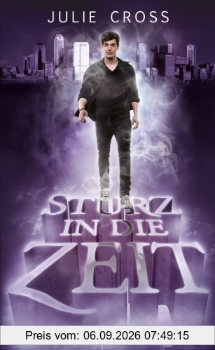 Sturz in die Zeit: Roman