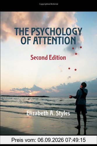 The Psychology of Attention