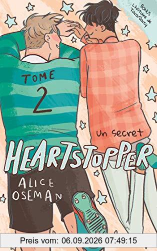 Heartstopper. Vol. 2. Un secret