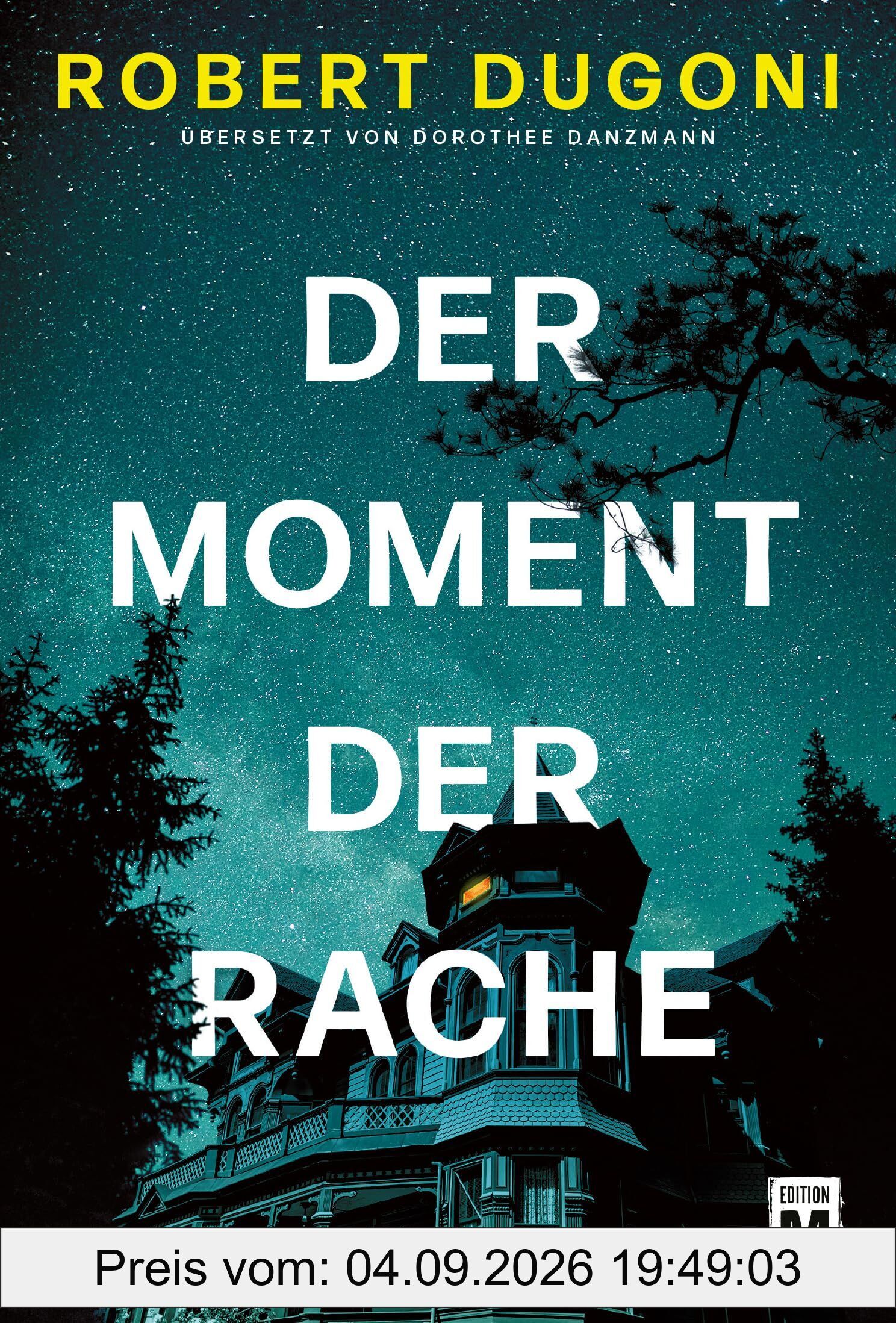 Der Moment der Rache